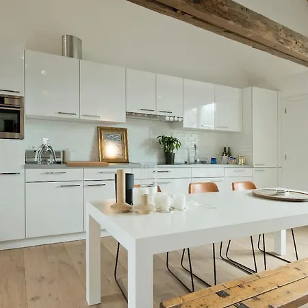Tempor'area Apartment