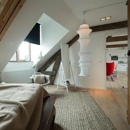 Tempor'area Apartment