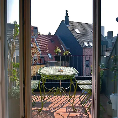 Tempor'area Apartment *