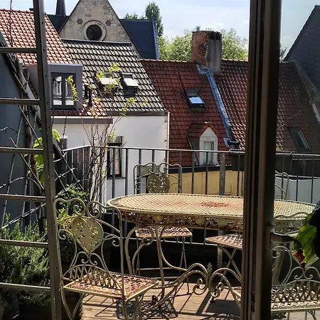 Appartement Tempor'area *