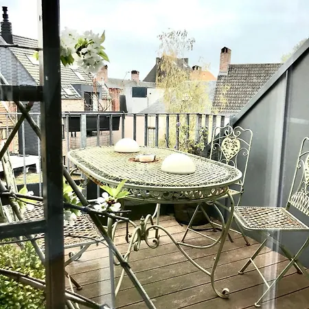 Appartement Tempor'area *