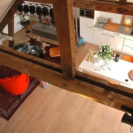 Tempor'area Apartment Antwerp