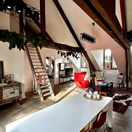 Tempor'area Apartment