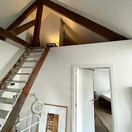 Tempor'area Apartment Antwerp