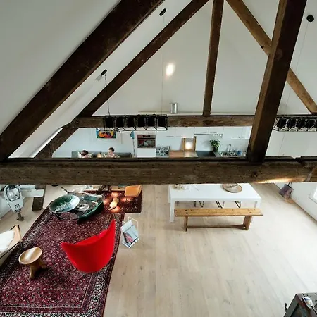 Apartment Tempor'area *