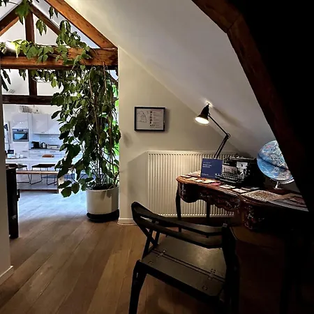 Tempor'area Apartment
