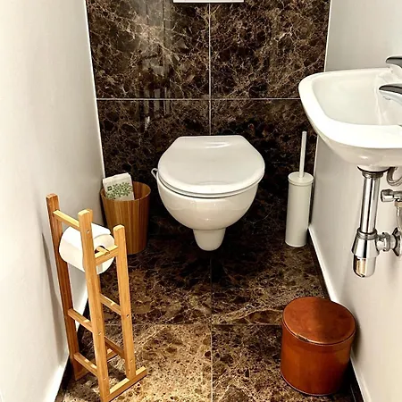 Tempor'area Apartment Antwerp