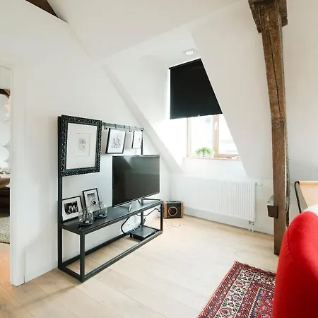 Apartment Tempor'area Antwerp