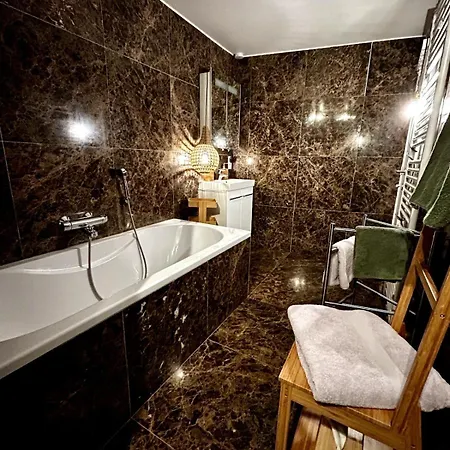 Tempor'area Apartment