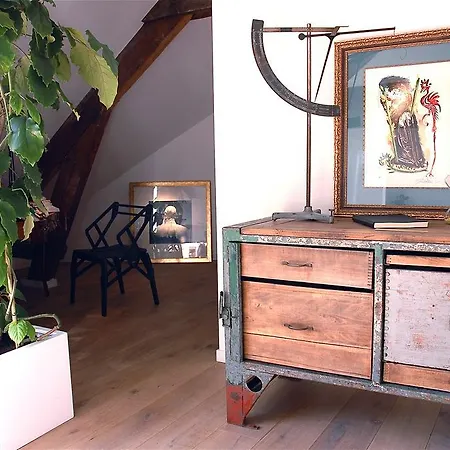 Tempor'area Apartment