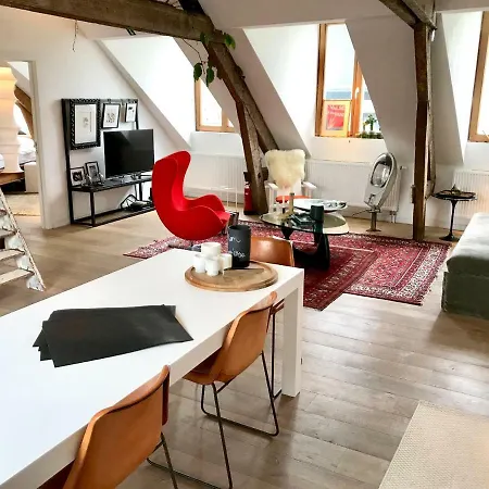 Apartment Tempor'area *