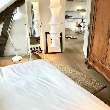 Apartment Tempor'area *